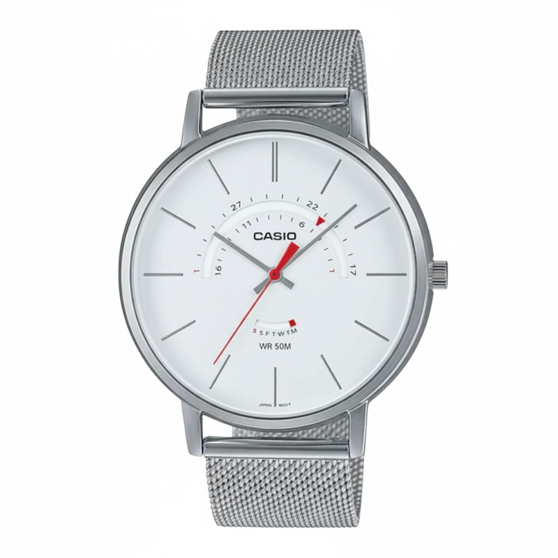 RELOJ CASIO HOMBRE MTP-B105M-7AVDF - 2