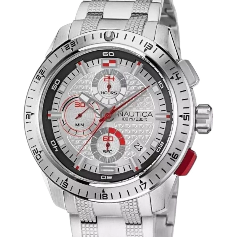 RELOJ NAUTICA HOMBRE NAPNSF113 - 1
