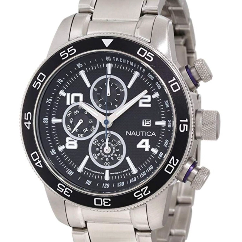 RELOJ NAUTICA HOMBRE N24533G - 4