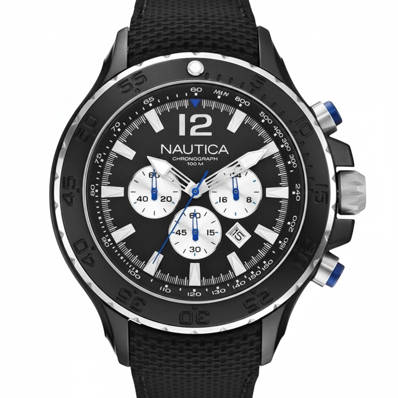 RELOJ NAUTICA HOMBRE A22625G - 1