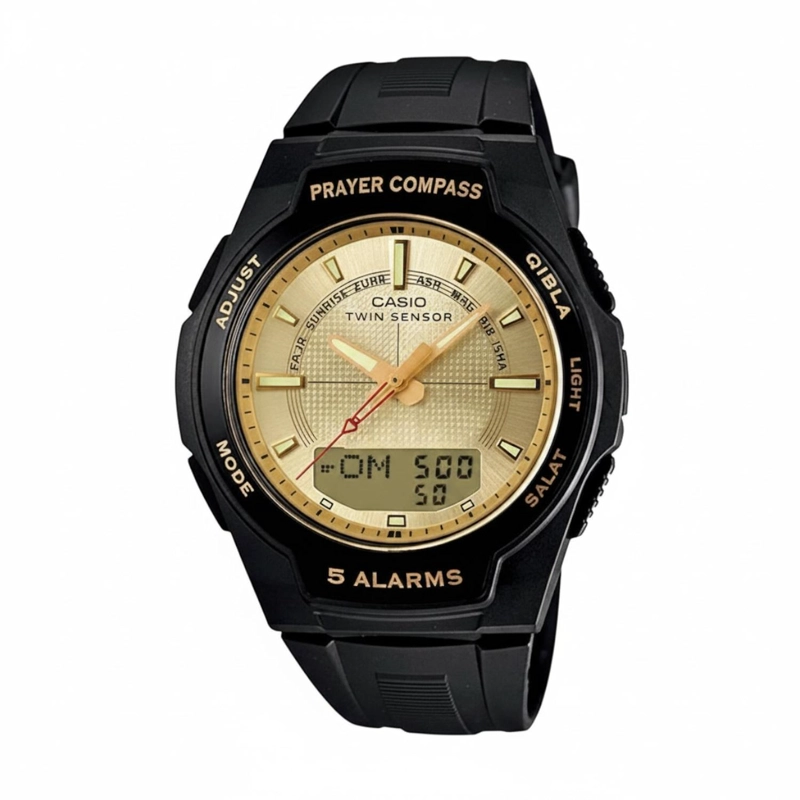 RELOJ CASIO HOMBRE CPW-500H-9AVDR - 2