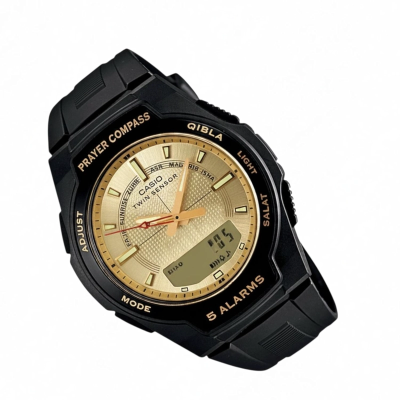 RELOJ CASIO HOMBRE CPW-500H-9AVDR - 3