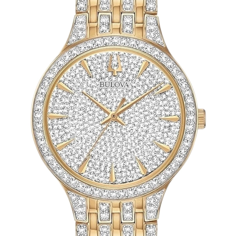 RELOJ BULOVA HOMBRE 98A229 - 1