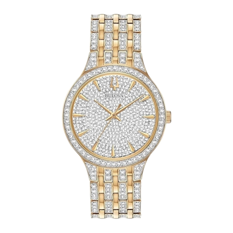 RELOJ BULOVA HOMBRE 98A229 - 2