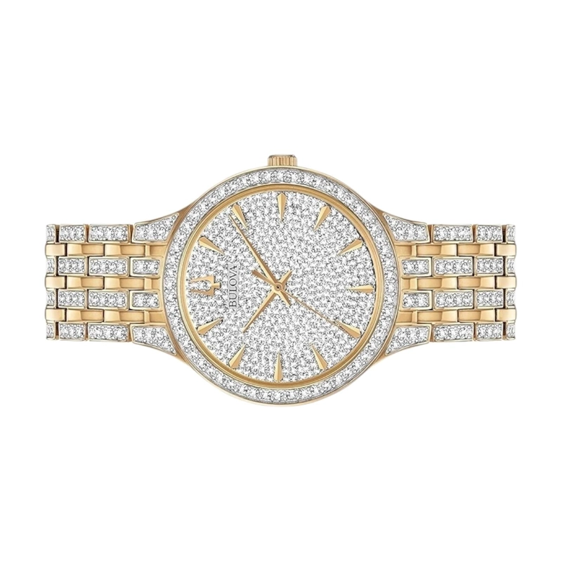RELOJ BULOVA HOMBRE 98A229 - 3