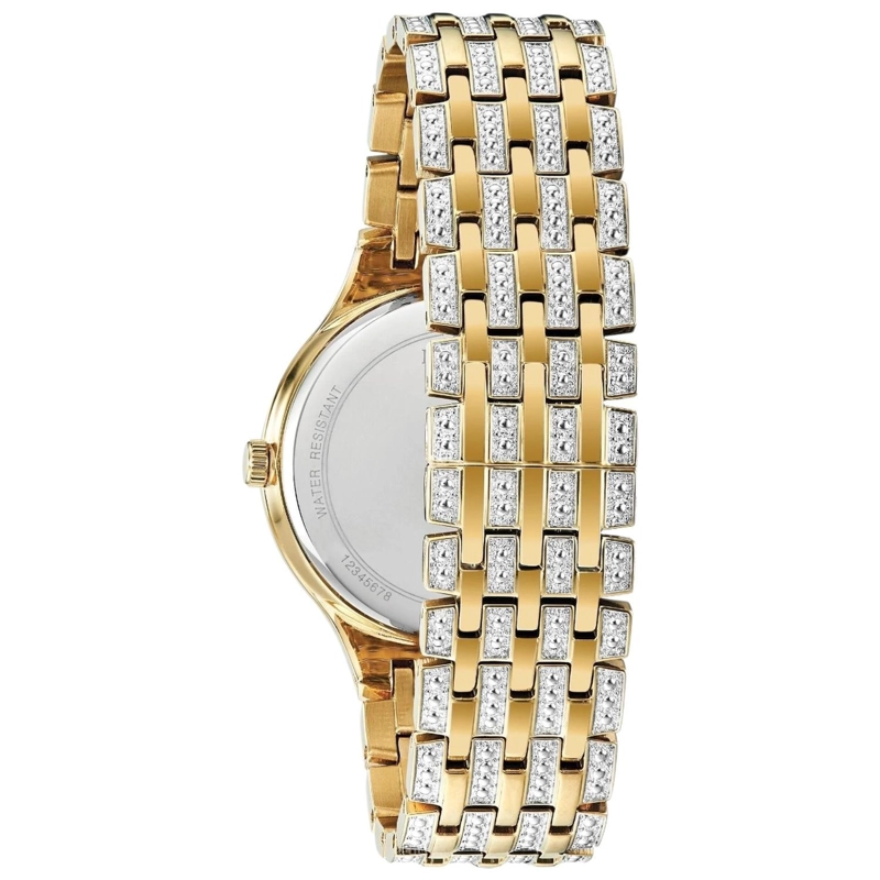 RELOJ BULOVA HOMBRE 98A229 - 4
