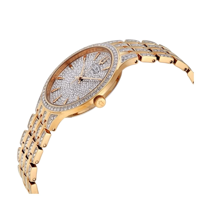 RELOJ BULOVA HOMBRE 98A229 - 5