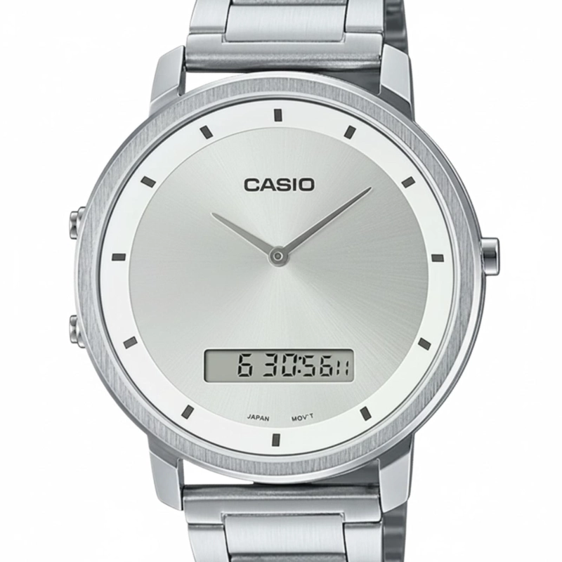 RELOJ CASIO HOMBRE MTP-B200M-7EDF - 1