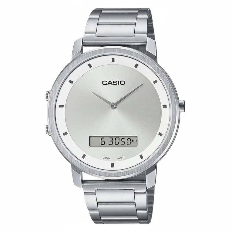 RELOJ CASIO HOMBRE MTP-B200M-7EDF - 2