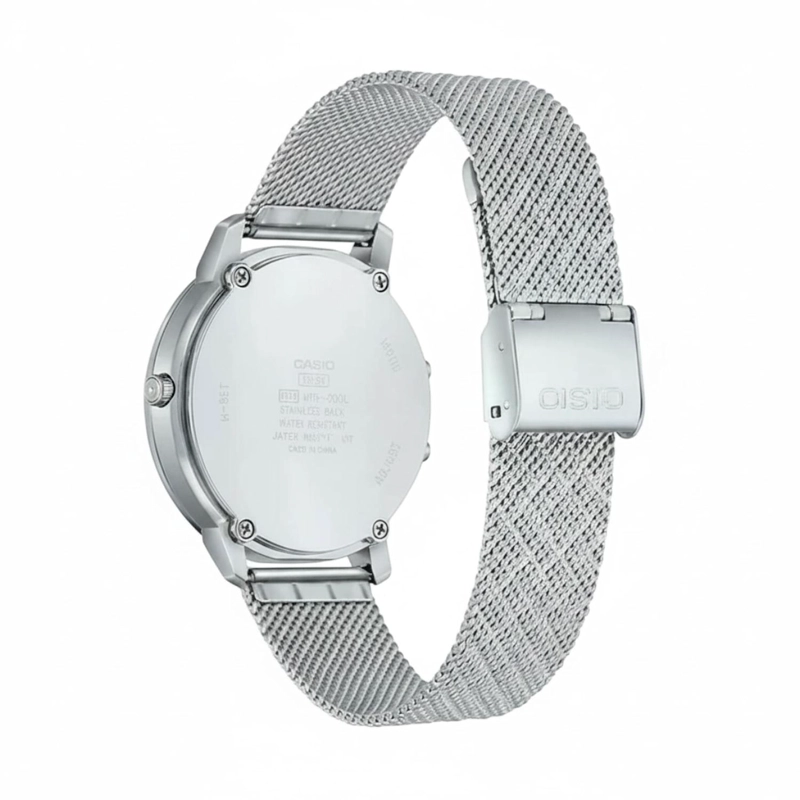 RELOJ CASIO HOMBRE MTP-B200M-7EDF - 4