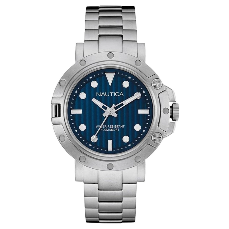 RELOJ NAUTICA HOMBRE NAD16005G - 1