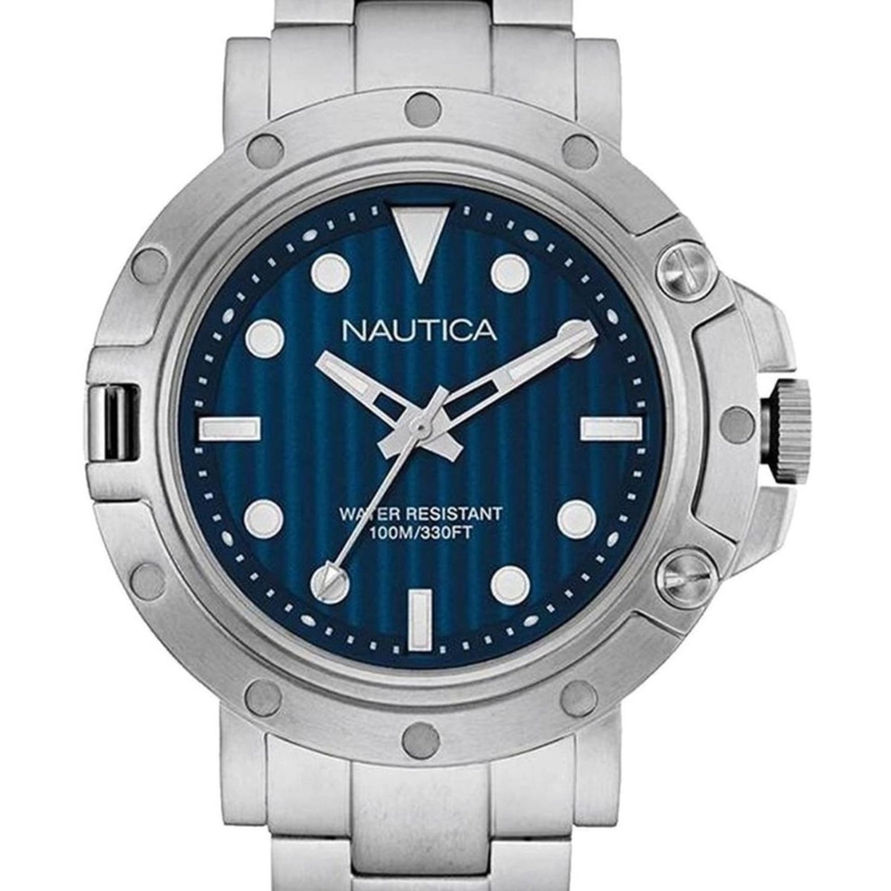 RELOJ NAUTICA HOMBRE NAD16005G - 3