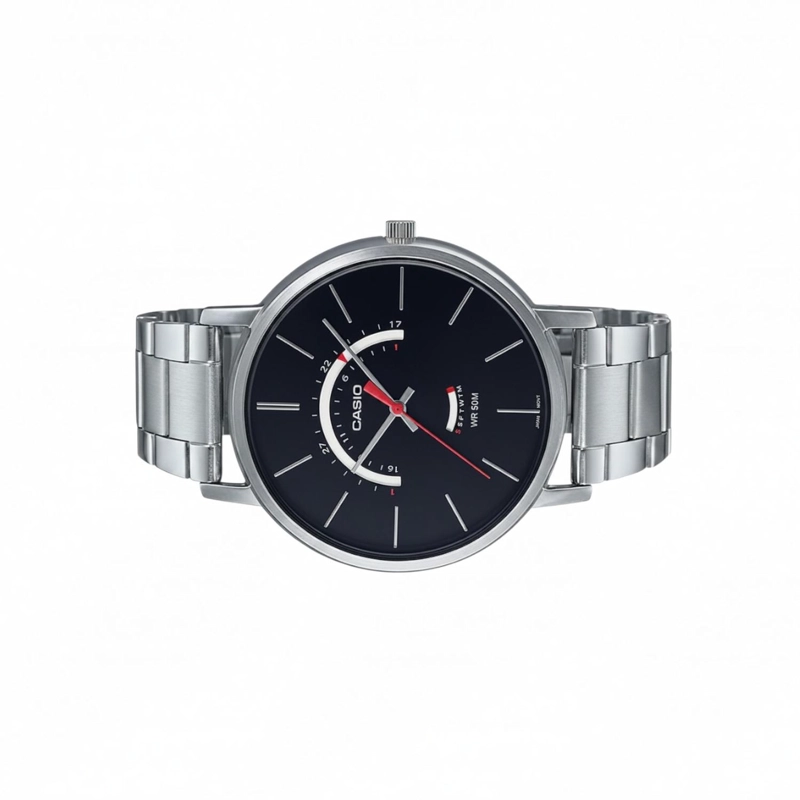 RELOJ CASIO HOMBRE MTP-B105D-1AVDF - 3