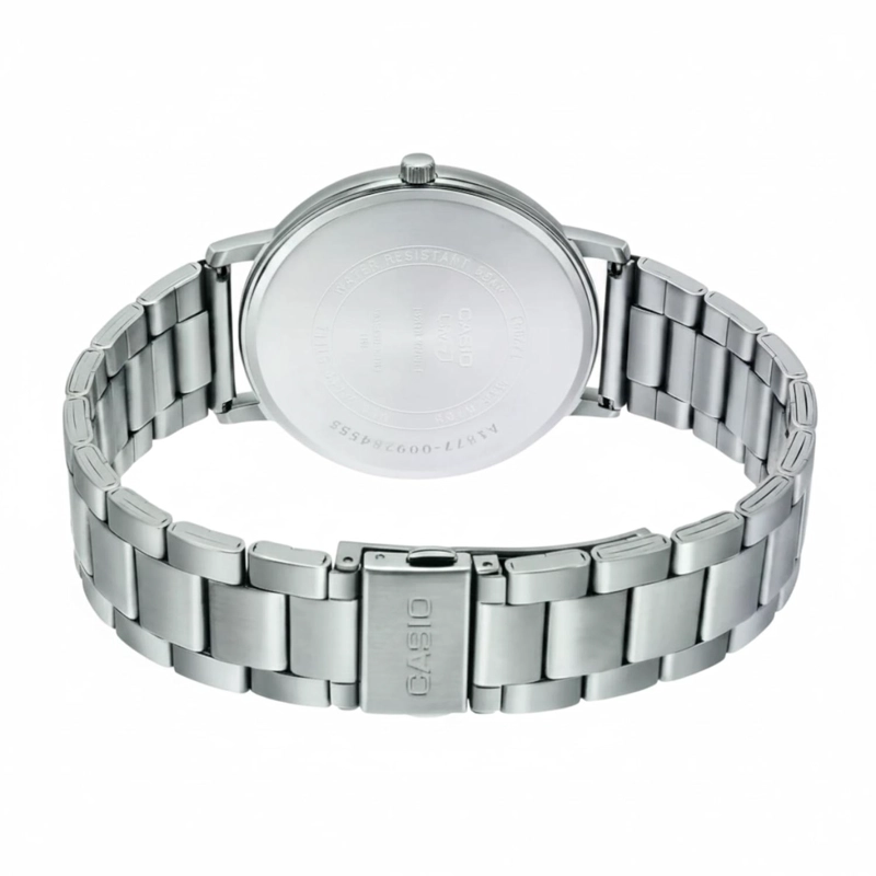 RELOJ CASIO HOMBRE MTP-B105D-1AVDF - 4