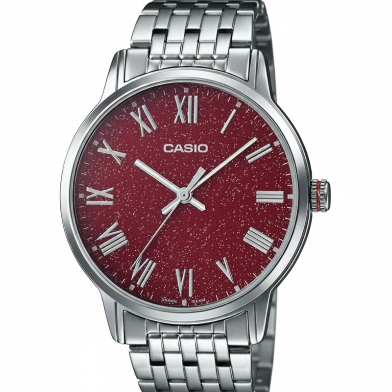 RELOJ CASIO HOMBRE MTP-TW100D-4AVDF - 1