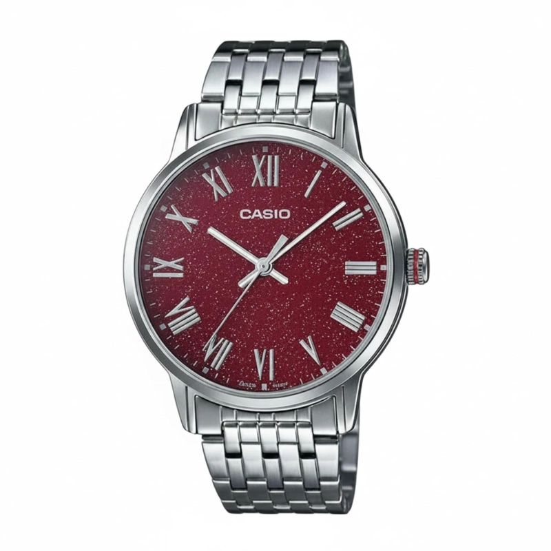 RELOJ CASIO HOMBRE MTP-TW100D-4AVDF - 2