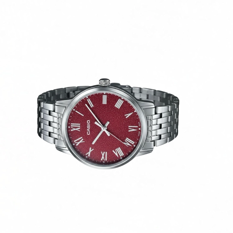 RELOJ CASIO HOMBRE MTP-TW100D-4AVDF - 3