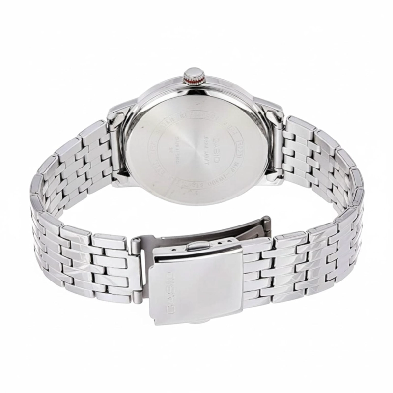 RELOJ CASIO HOMBRE MTP-TW100D-4AVDF - 4