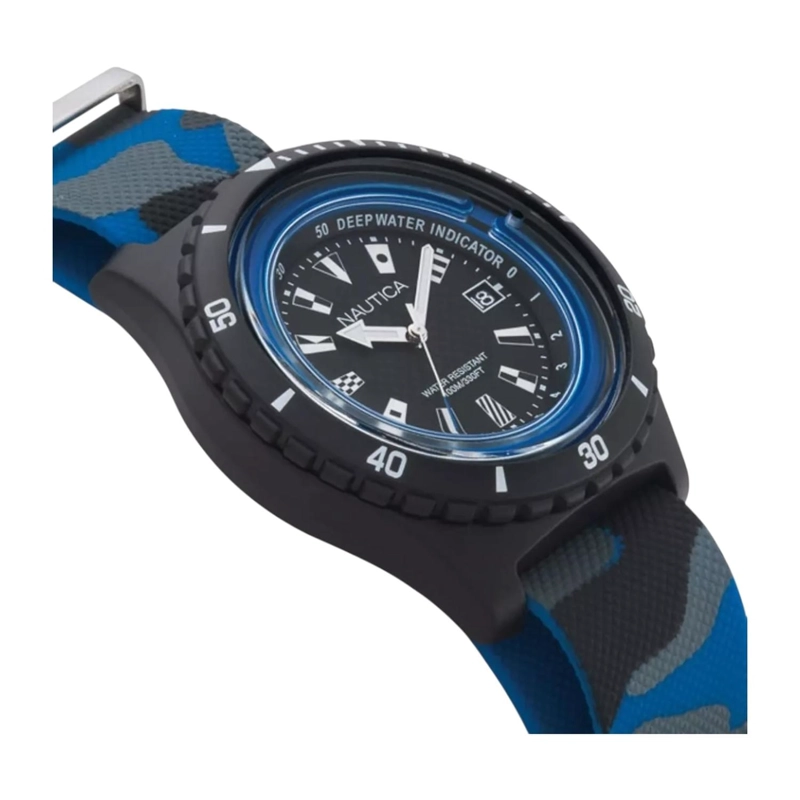 RELOJ NAUTICA HOMBRE NAPSRF009 - 3