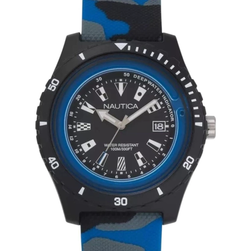 RELOJ NAUTICA HOMBRE NAPSRF009 - 4