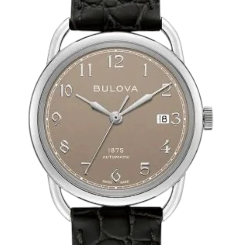 RELOJ BULOVA HOMBRE 96B324 - 1