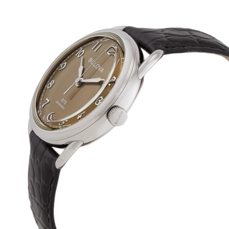 RELOJ BULOVA HOMBRE 96B324 - 3