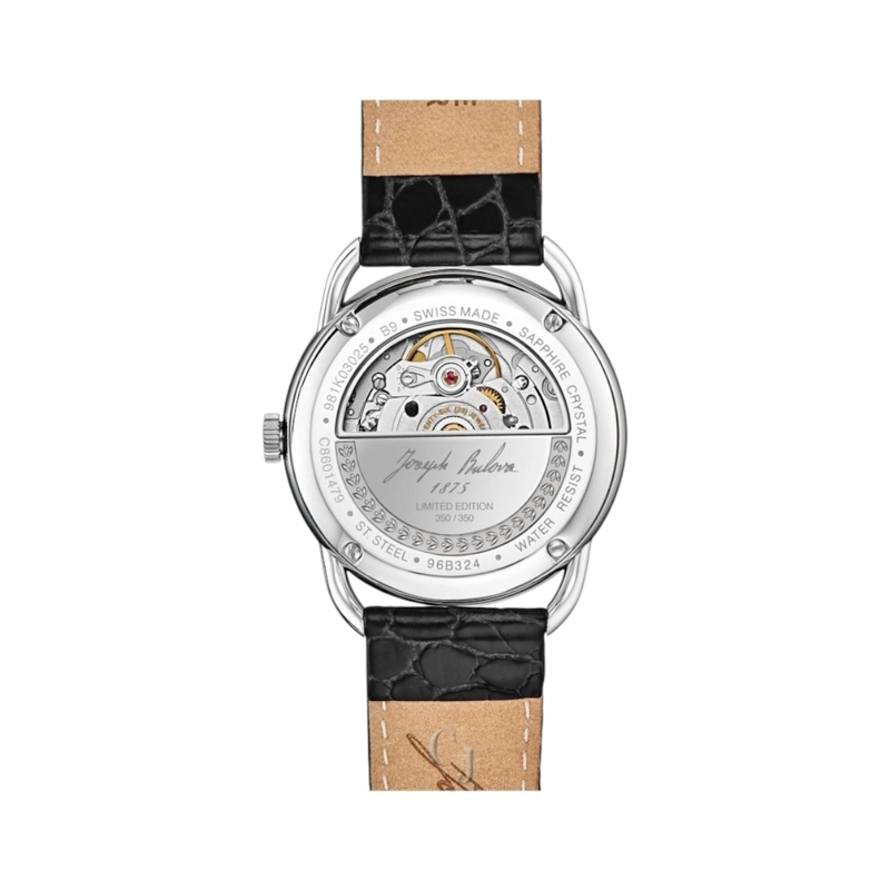 RELOJ BULOVA HOMBRE 96B324 - 4