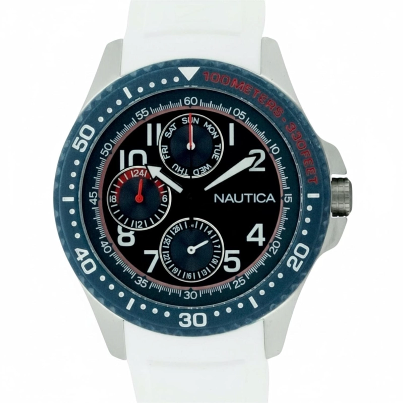 RELOJ NAUTICA HOMBRE N13683G - 1