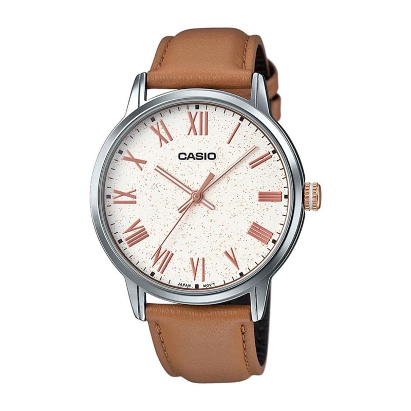 RELOJ CASIO HOMBRE MTP-TW100L-7A2VDF - 1