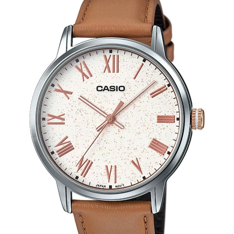 RELOJ CASIO HOMBRE MTP-TW100L-7A2VDF - 2