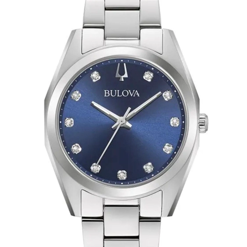 RELOJ BULOVA MUJER 96P229 - 1