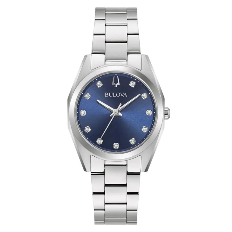 RELOJ BULOVA MUJER 96P229 - 4