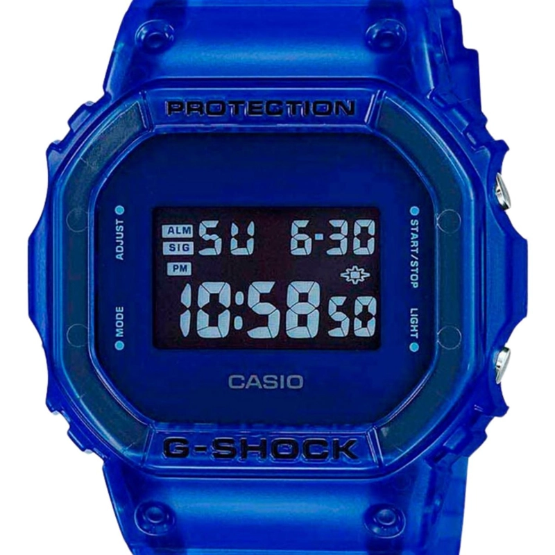 RELOJ G-SHOCK HOMBRE DW-5600SB-2DR - 1