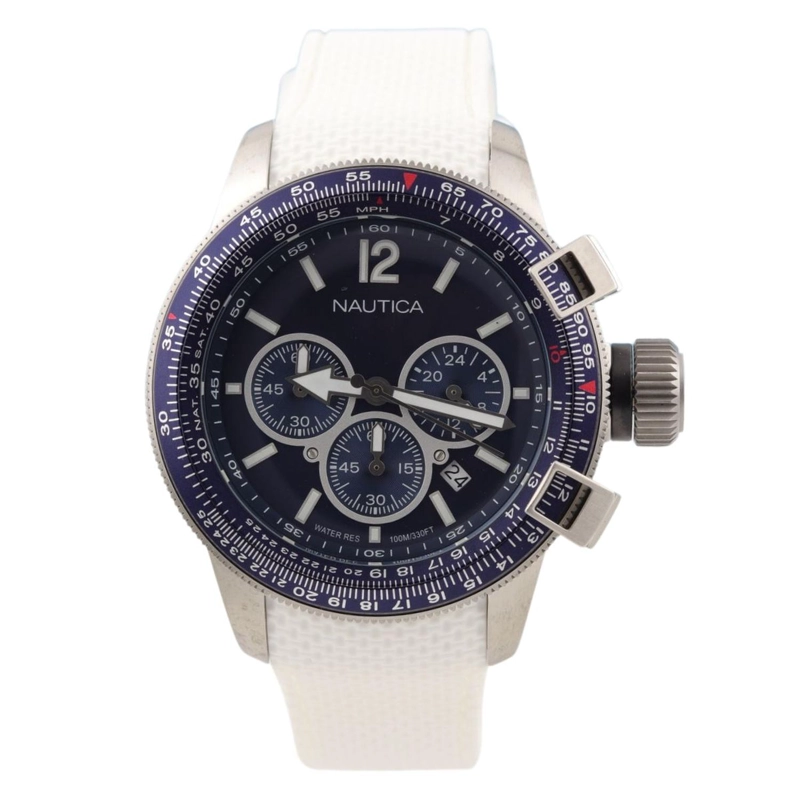 RELOJ NAUTICA HOMBRE NAPLECR21 - 1
