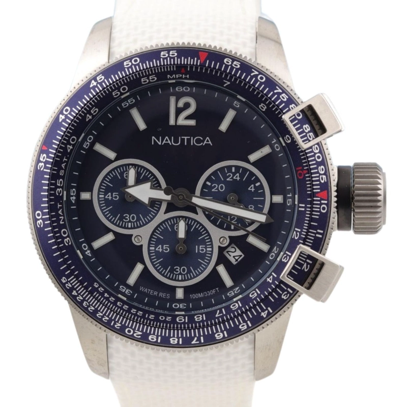 RELOJ NAUTICA HOMBRE NAPLECR21 - 2