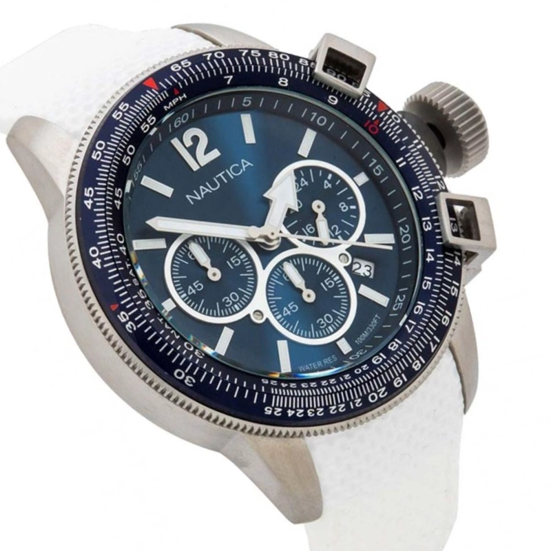RELOJ NAUTICA HOMBRE NAPLECR21 - 3