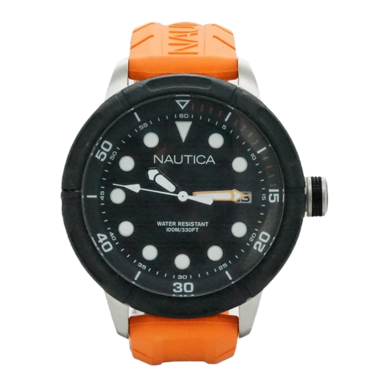 RELOJ NAUTICA HOMBRE N16598G - 1