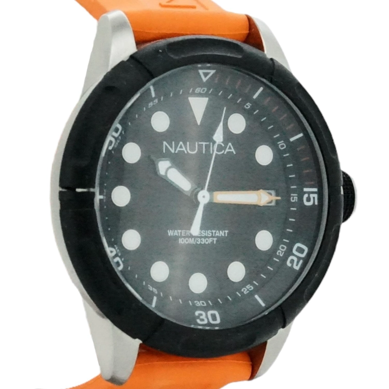 RELOJ NAUTICA HOMBRE N16598G - 2