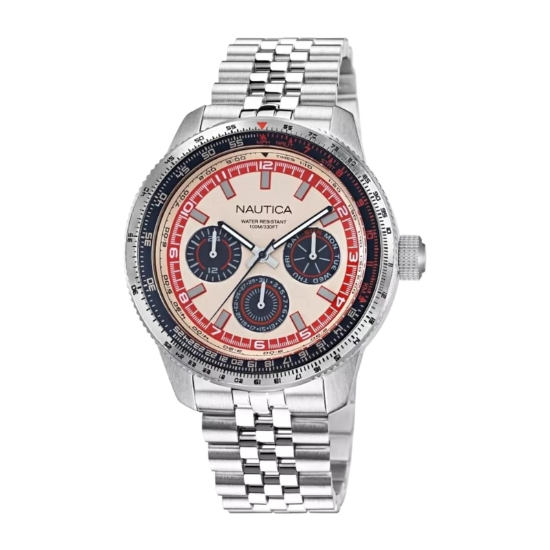 RELOJ NAUTICA HOMBRE NAPP39S27 - 2