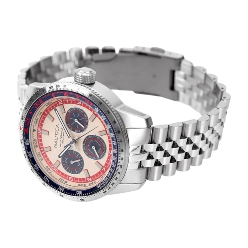 RELOJ NAUTICA HOMBRE NAPP39S27 - 4