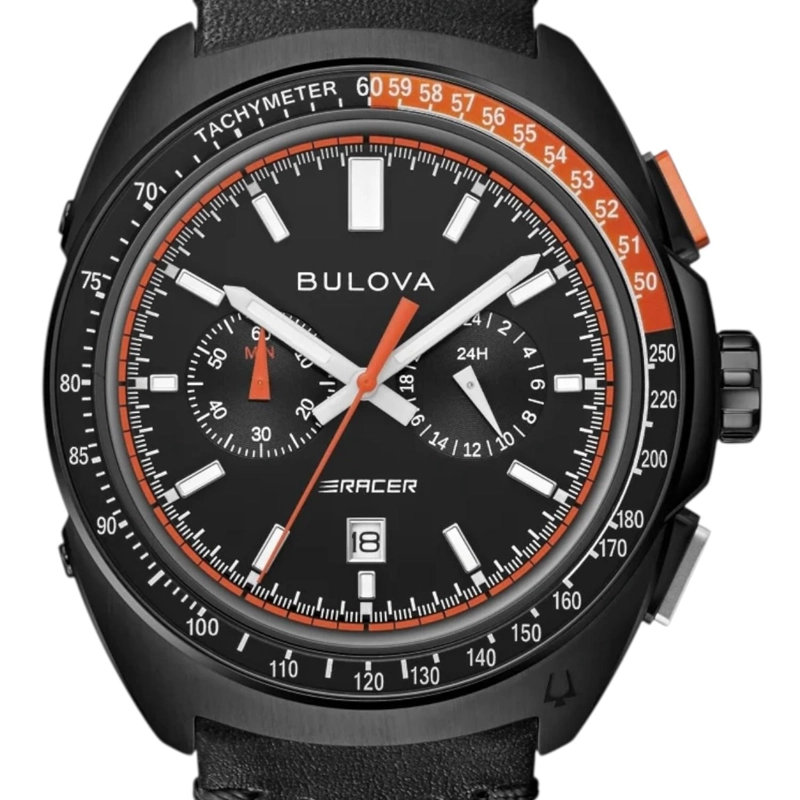 RELOJ BULOVA HOMBRE 98B428 - 1