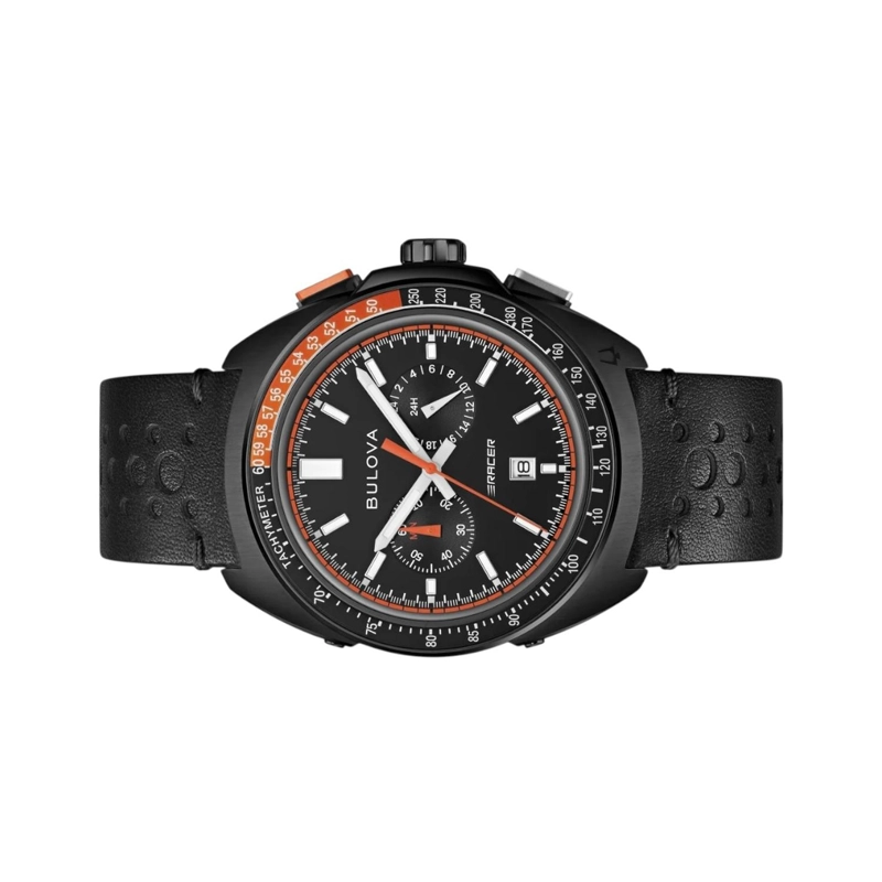 RELOJ BULOVA HOMBRE 98B428 - 3
