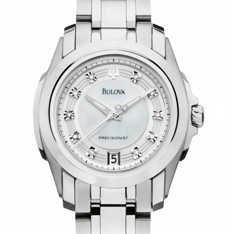 RELOJ BULOVA MUJER 96P115 - 1