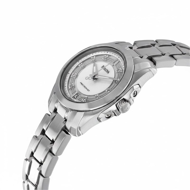RELOJ BULOVA MUJER 96P115 - 3