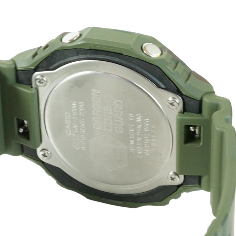 RELOJ G-SHOCK HOMBRE GAE-2100WE-3ADR - 4