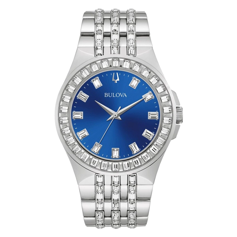 RELOJ BULOVA HOMBRE PHANTOM 96A254 - 3