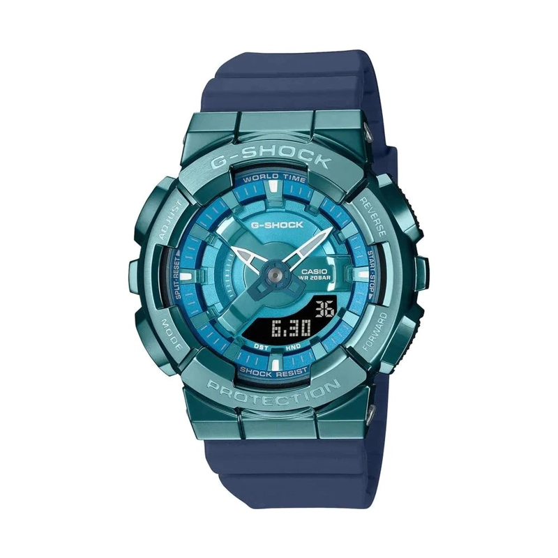 RELOJ G-SHOCK HOMBRE GM-S110B-2ADR - 1