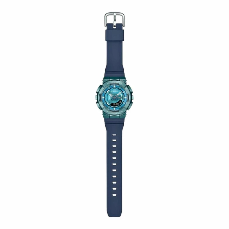 RELOJ G-SHOCK HOMBRE GM-S110B-2ADR - 2