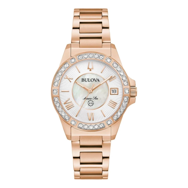 RELOJ BULOVA MUJER 98R295 - 2