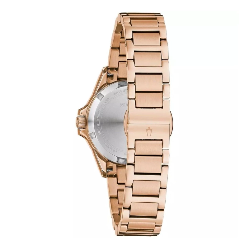 RELOJ BULOVA MUJER 98R295 - 3
